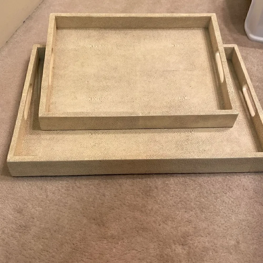 Burke Decor bought $645